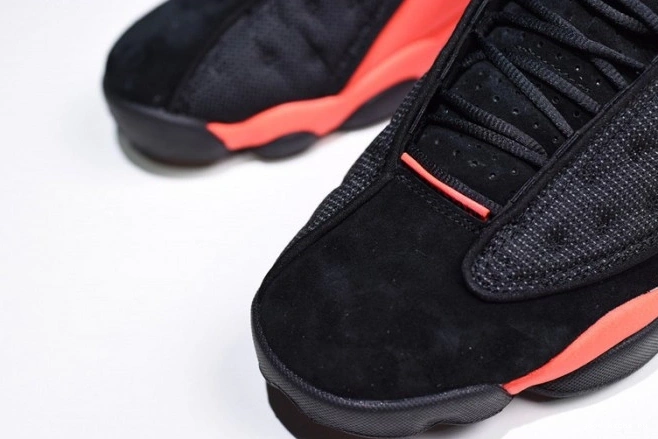 Infrared x 13 Clot AT3102-006 Low Air Black Jordan 0729